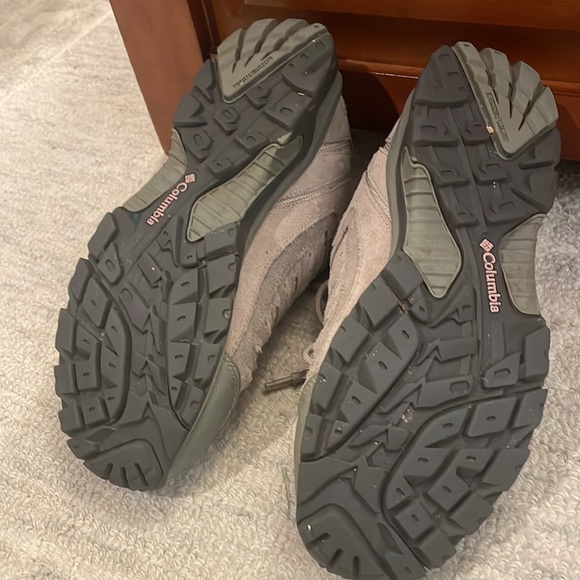 Columbia Pima Hiking shoe 9.5 - Picture 7 of 8